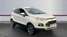 Ford EcoSport 1.0 EcoBoost Titanium 5dr [17in] Petrol Hatchback